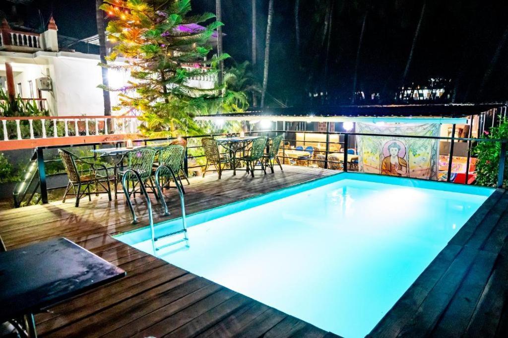 Vintage Beach Resort Агонда Экстерьер фото